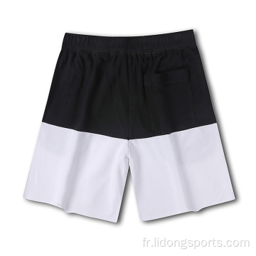 Joggeurs de coton masculin shorts d&#39;entraînement décontractés